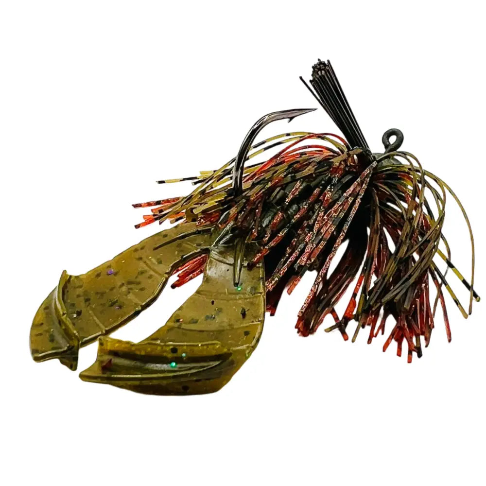 Stardust Elite Flipping Jig - fishing lures