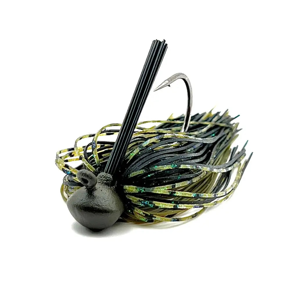 Stardust Elite Flipping Jig - Mary Jane / 1/4oz - fishing lures