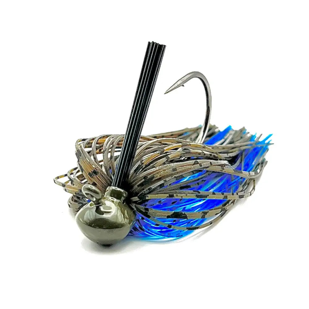 Stardust Elite Flipping Jig - Wicked Up / 1/4oz - fishing lures