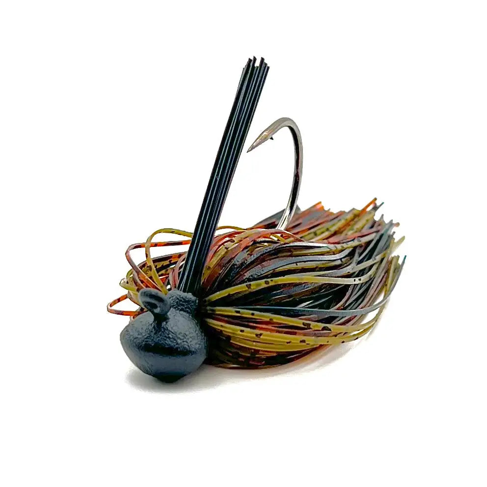 Stardust Elite Flipping Jig - Zen / 1/4oz - fishing lures