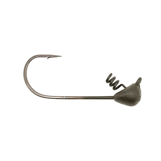 Stardust Elite Shakey Head Jig (3pk) - Hemp / 1/8oz - fishing lures