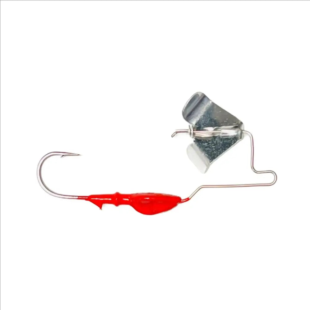 Totally Buzzedbait Under-21 - Red Magic / 3/8oz - fishing lures