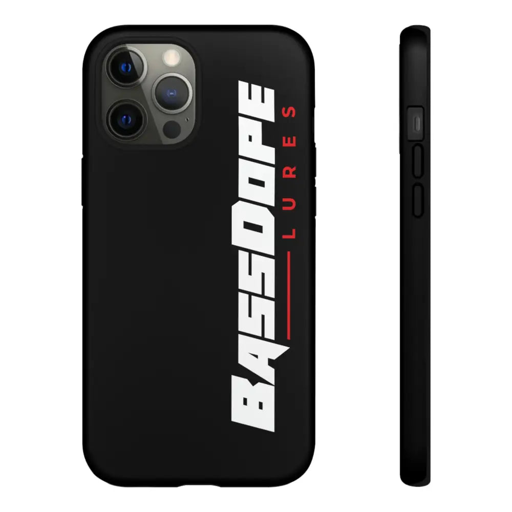 Tough Cases - iPhone 12 Pro Max / Matte - Phone Case