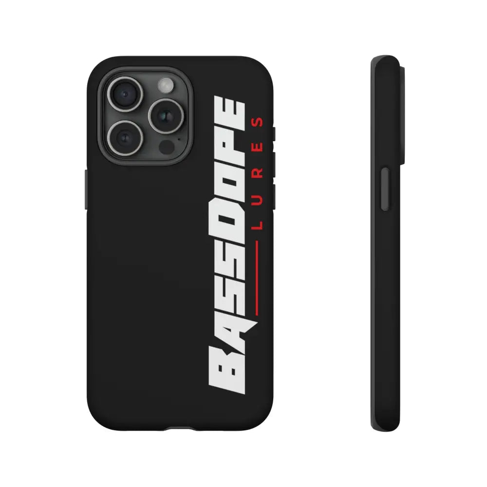 Tough Cases - iPhone 15 Pro Max / Matte - Phone Case