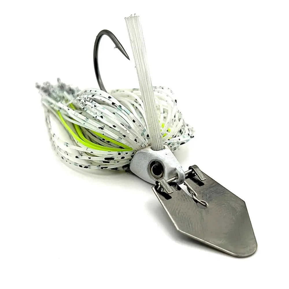 Tweaker Bladed Jig - Columbian Slopes / 1/4oz - fishing lures