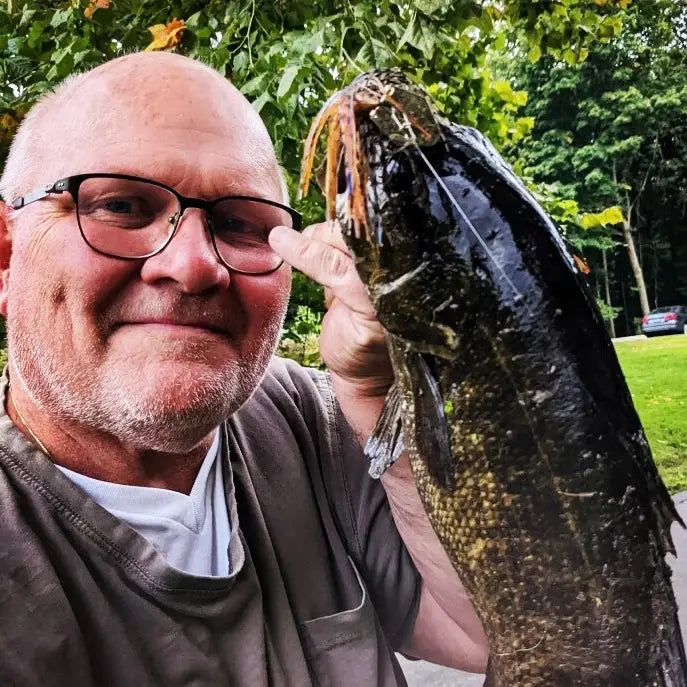 Tweaker Bladed Jig - Ultimate Fishing Lure Innovation – Bassdope Lures