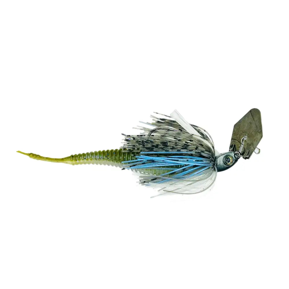 Tweaker Bladed Jig - fishing lures