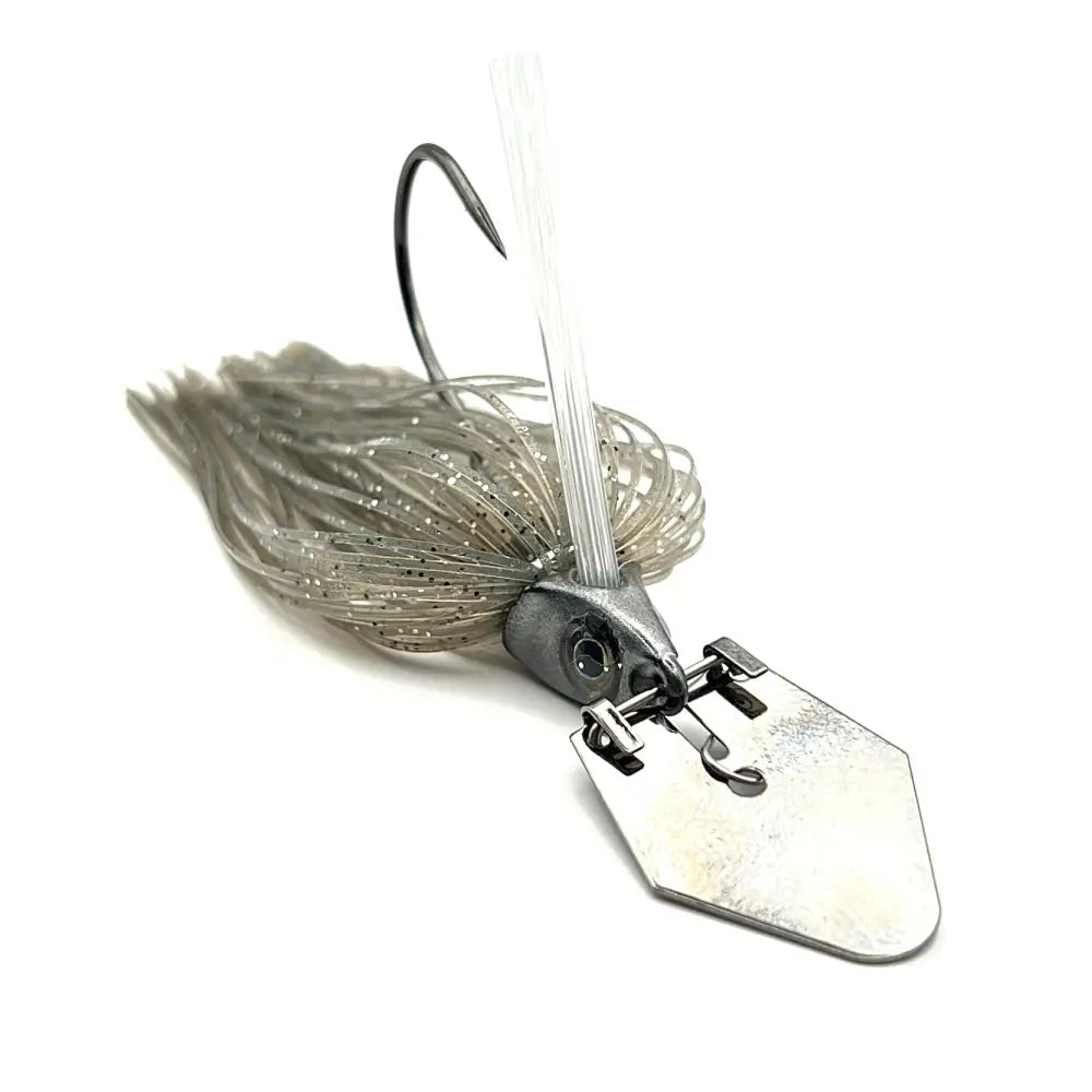 Tweaker Bladed Jig - Gandalf / 1/4oz - fishing lures