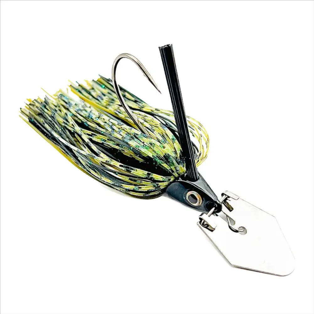 Tweaker Bladed Jig - Mary Jane / 1/4oz - fishing lures