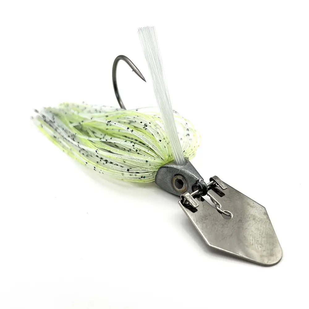 Tweaker Bladed Jig - Snot Remover / 1/4oz - fishing lures