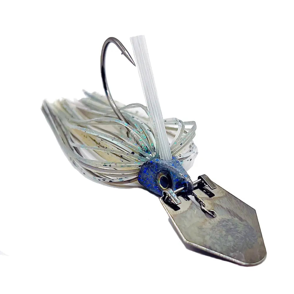 Tweaker Bladed Jig - Space Cake / 1/4oz - fishing lures