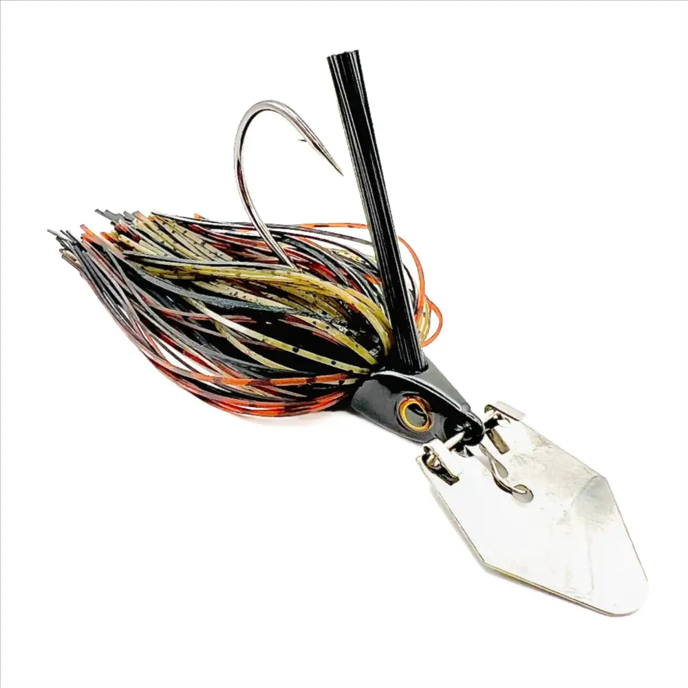 Tweaker Bladed Jig - Ultimate Fishing Lure Innovation – Bassdope Lures