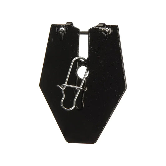 Tweaker Replacement Blades (3pk) - Black Rock - fishing lures