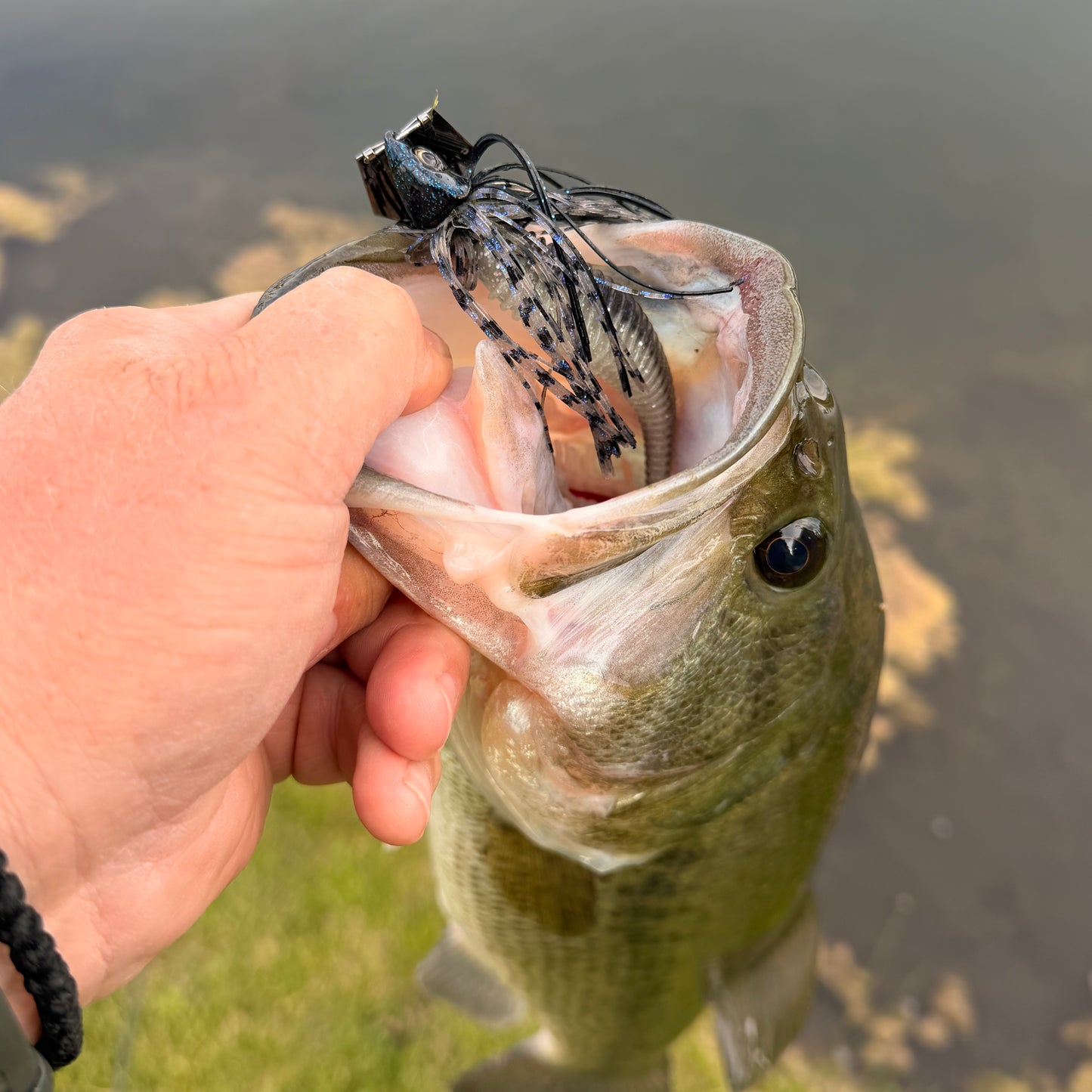 Tweaker Bladed Jig - fishing lures