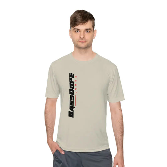 Unisex Moisture Wicking Tee - Sand / XS - T-Shirt