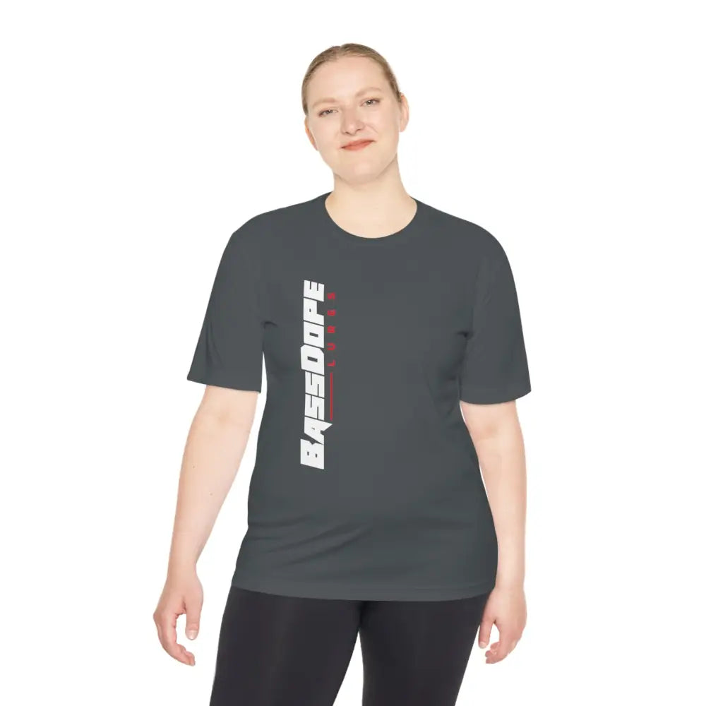 Unisex Moisture Wicking Tee - T-Shirt