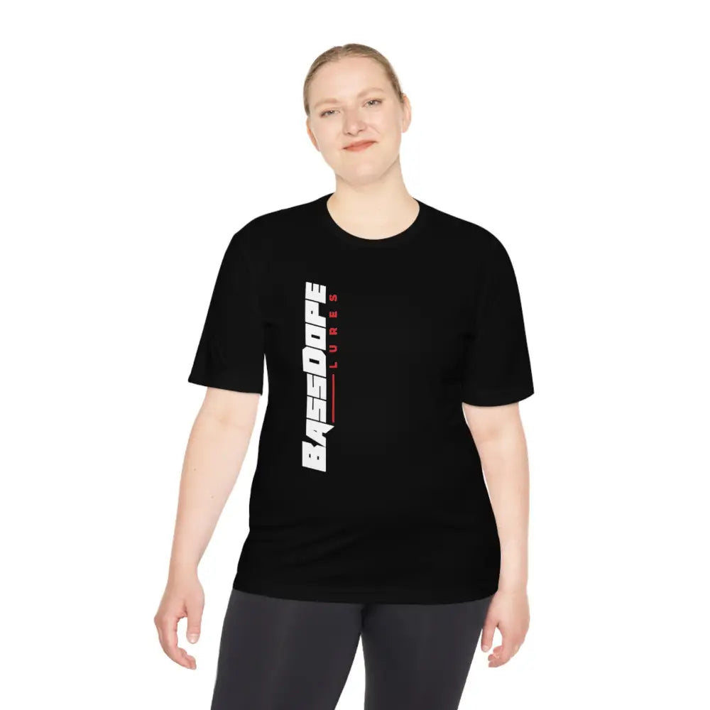 Unisex Moisture Wicking Tee - T-Shirt