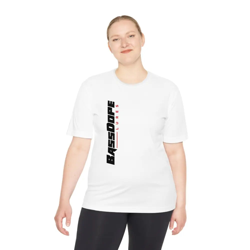 Unisex Moisture Wicking Tee - T-Shirt