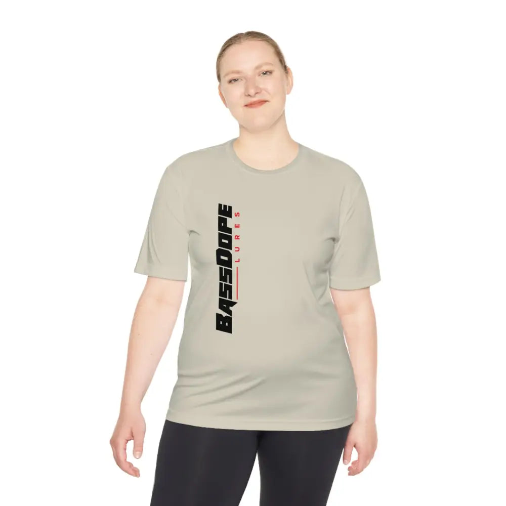 Unisex Moisture Wicking Tee - T-Shirt