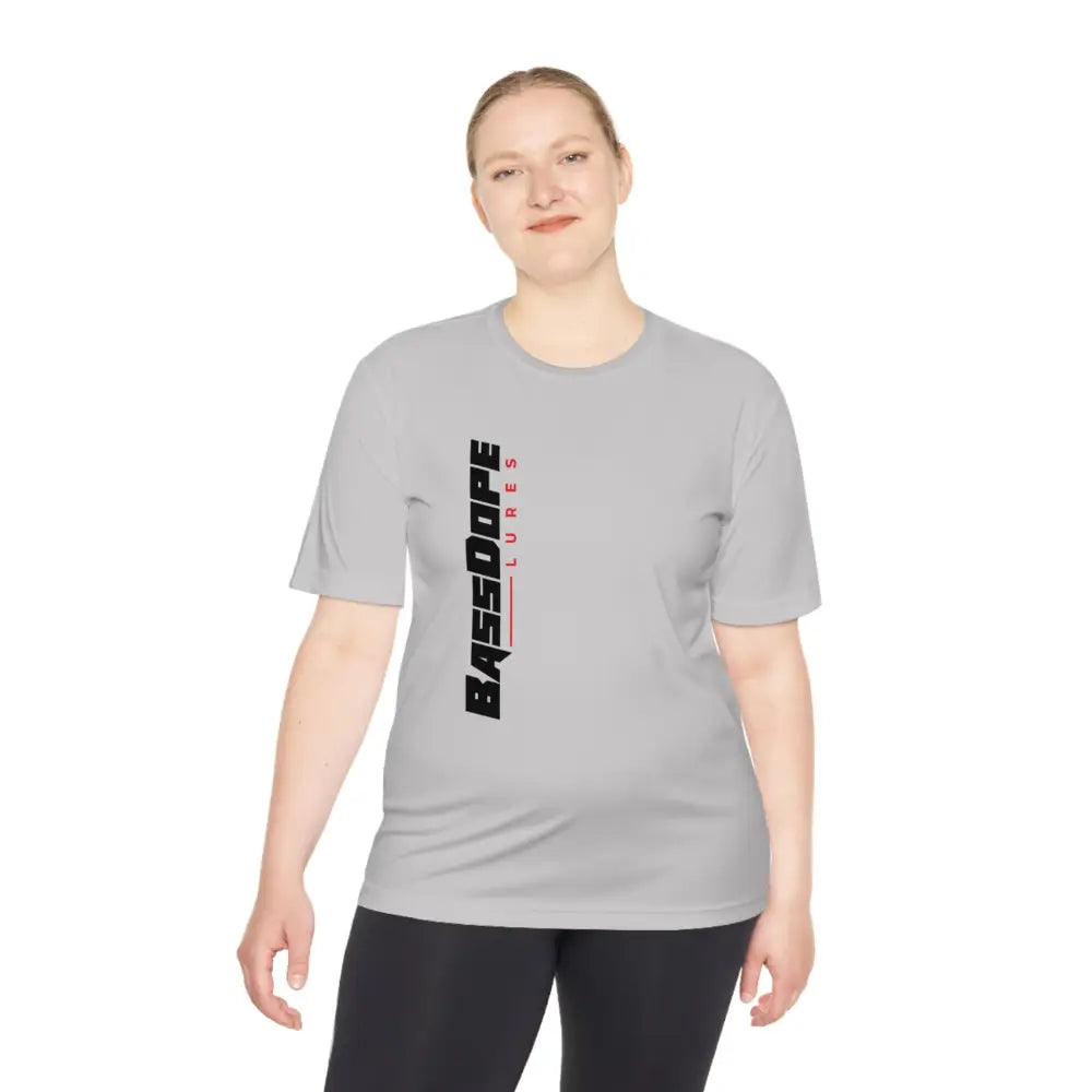 Unisex Moisture Wicking Tee - T-Shirt