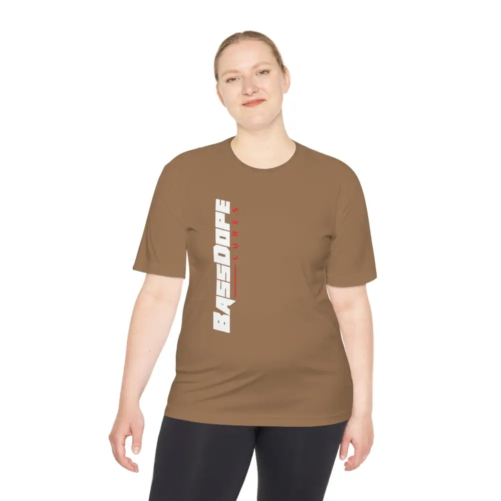 Unisex Moisture Wicking Tee - T-Shirt