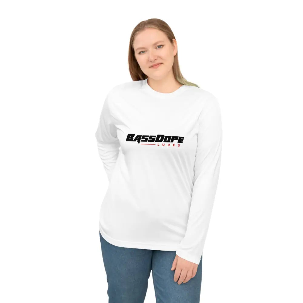 Unisex Performance Long Sleeve Shirt - Long-sleeve