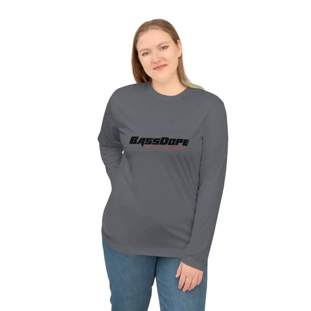 Unisex Performance Long Sleeve Shirt - Long-sleeve