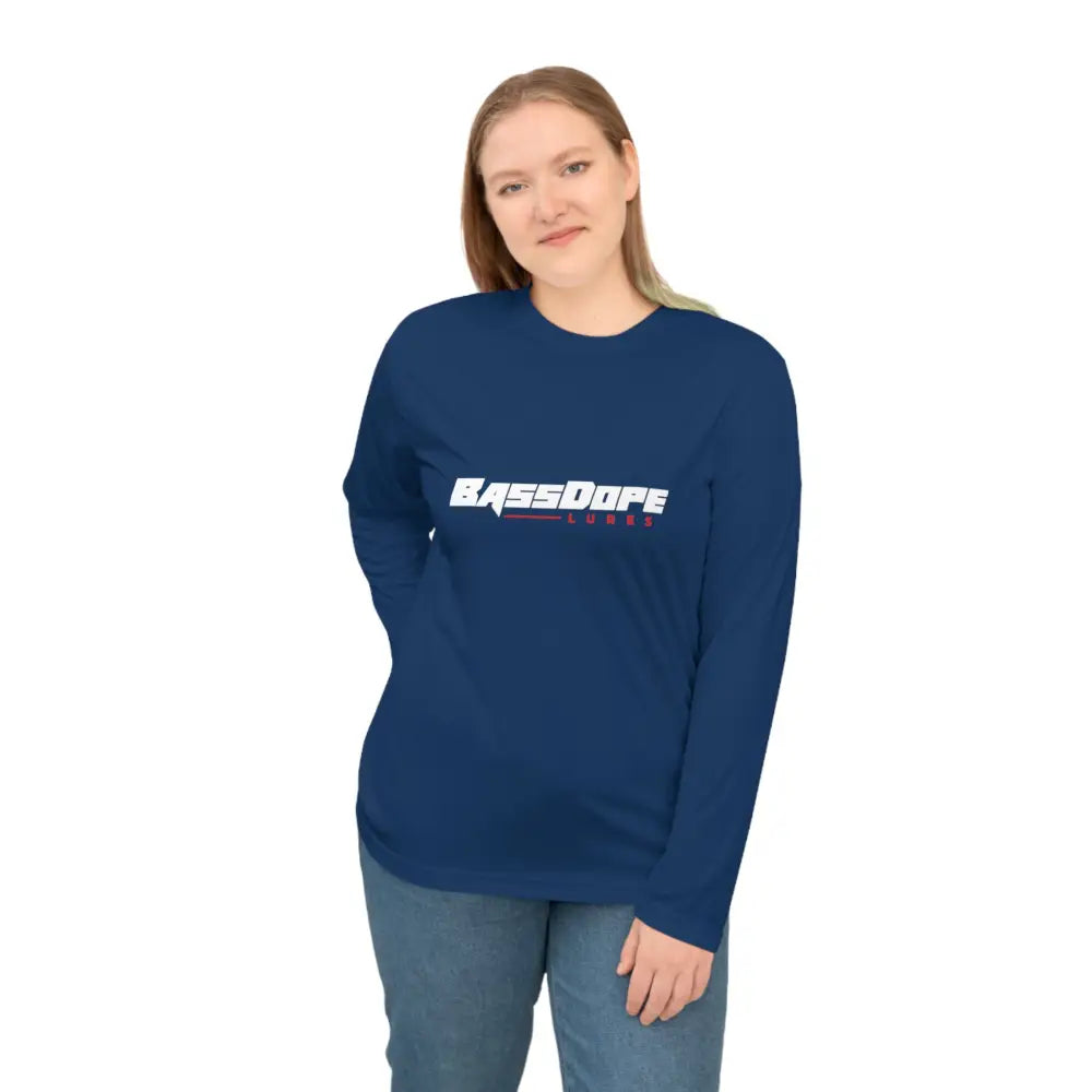 Unisex Performance Long Sleeve Shirt - Long-sleeve