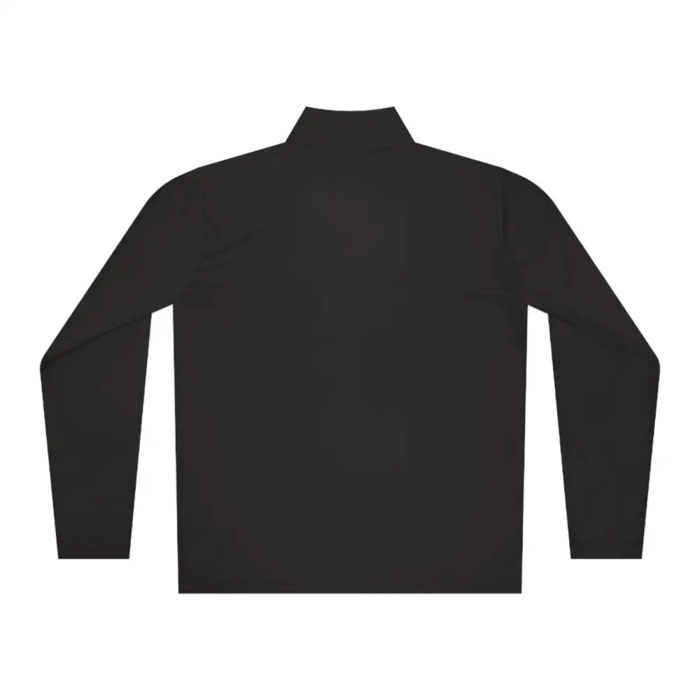 Unisex Quarter-Zip Pullover - Long-sleeve