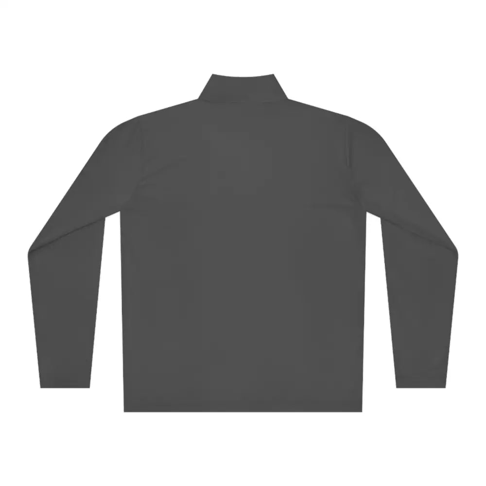 Unisex Quarter-Zip Pullover - Long-sleeve