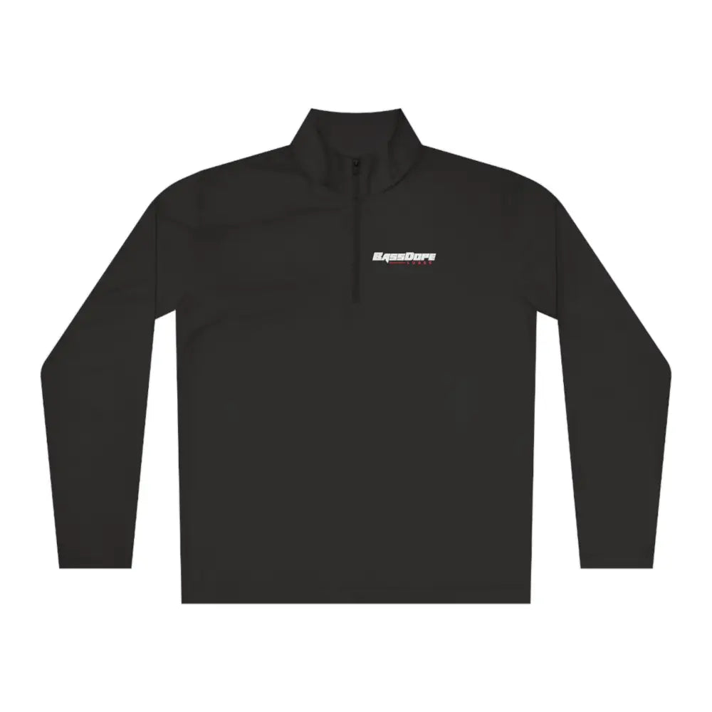 Unisex Quarter-Zip Pullover - Long-sleeve