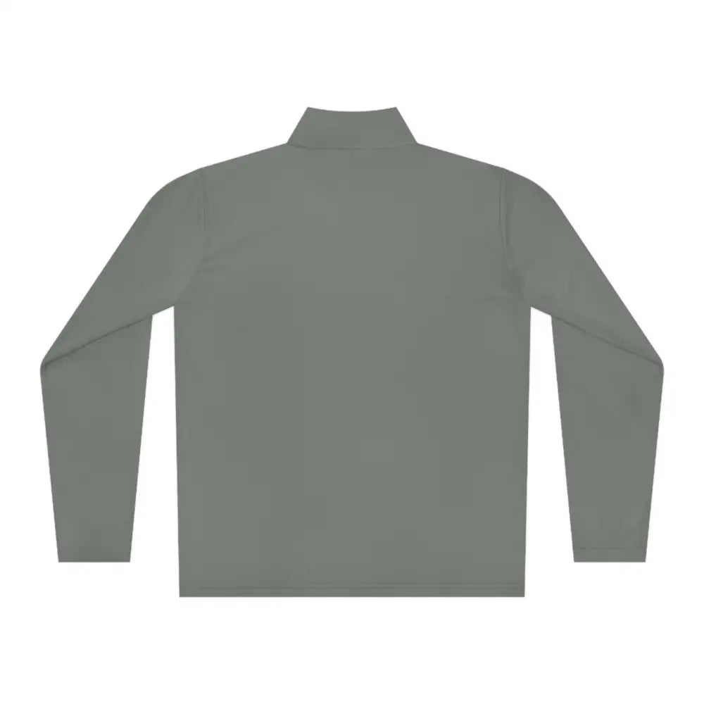 Unisex Quarter-Zip Pullover - Long-sleeve