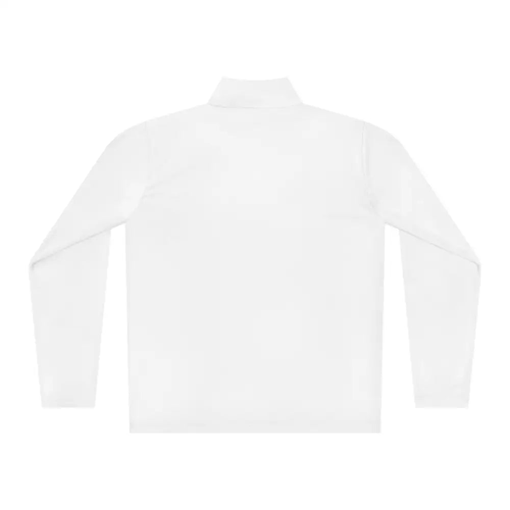 Unisex Quarter-Zip Pullover - Long-sleeve