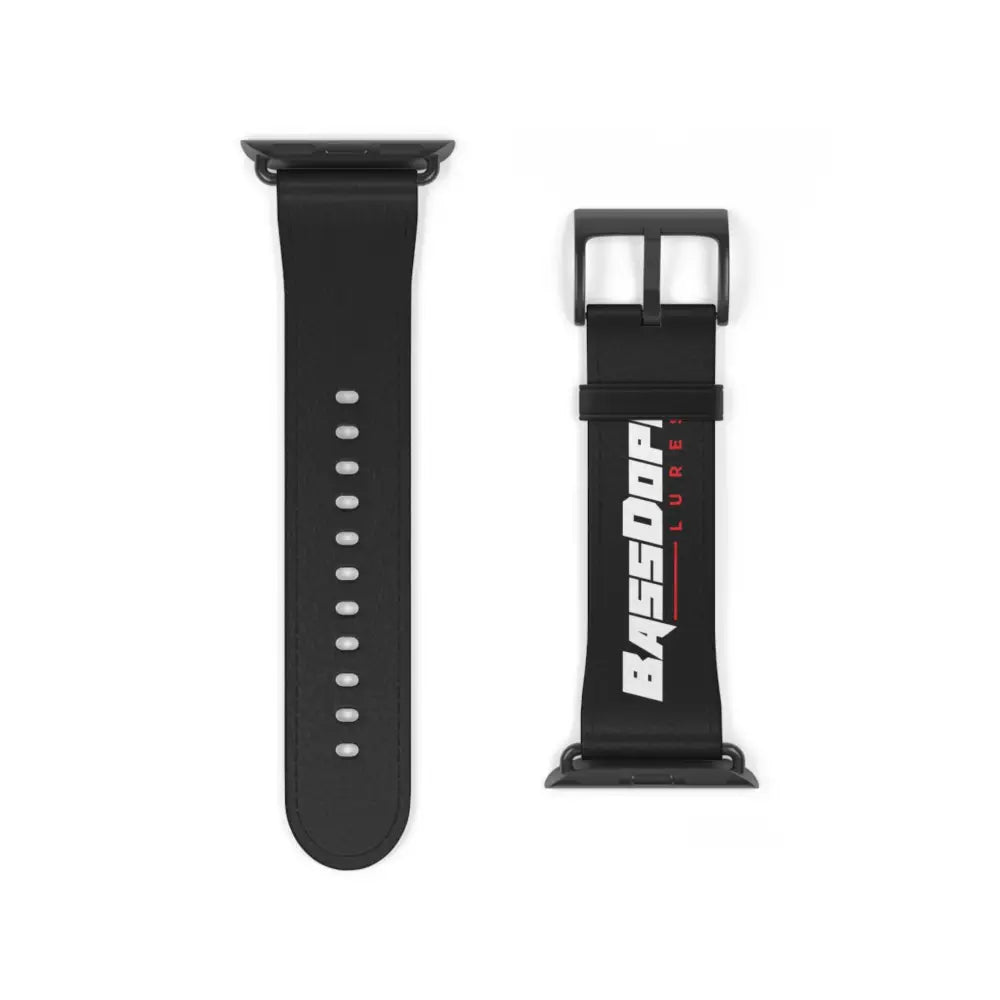 Watch Band - 38 - 41 mm / Black Matte - Accessories