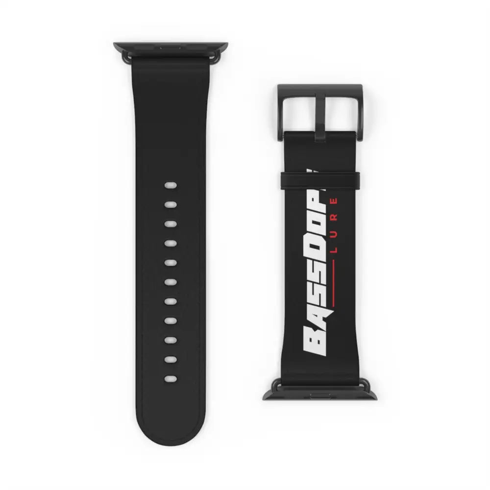 Watch Band - 42 - 45 mm / Black Matte - Accessories