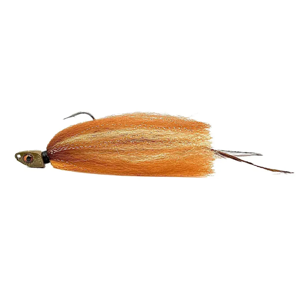 White Horse Preacher Jig - El Dorado / 1/2oz - fishing lures