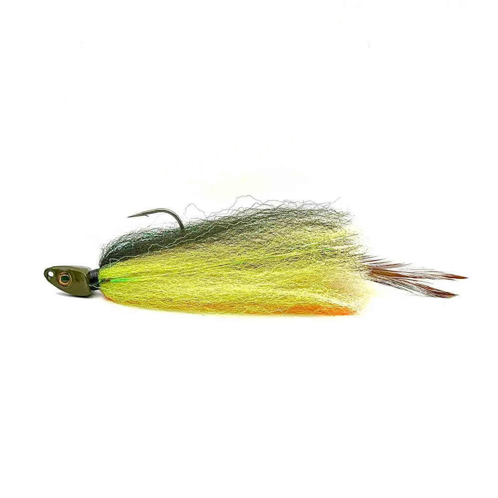 White Horse Preacher Jig - Happy Dust / 1/2oz - fishing lures