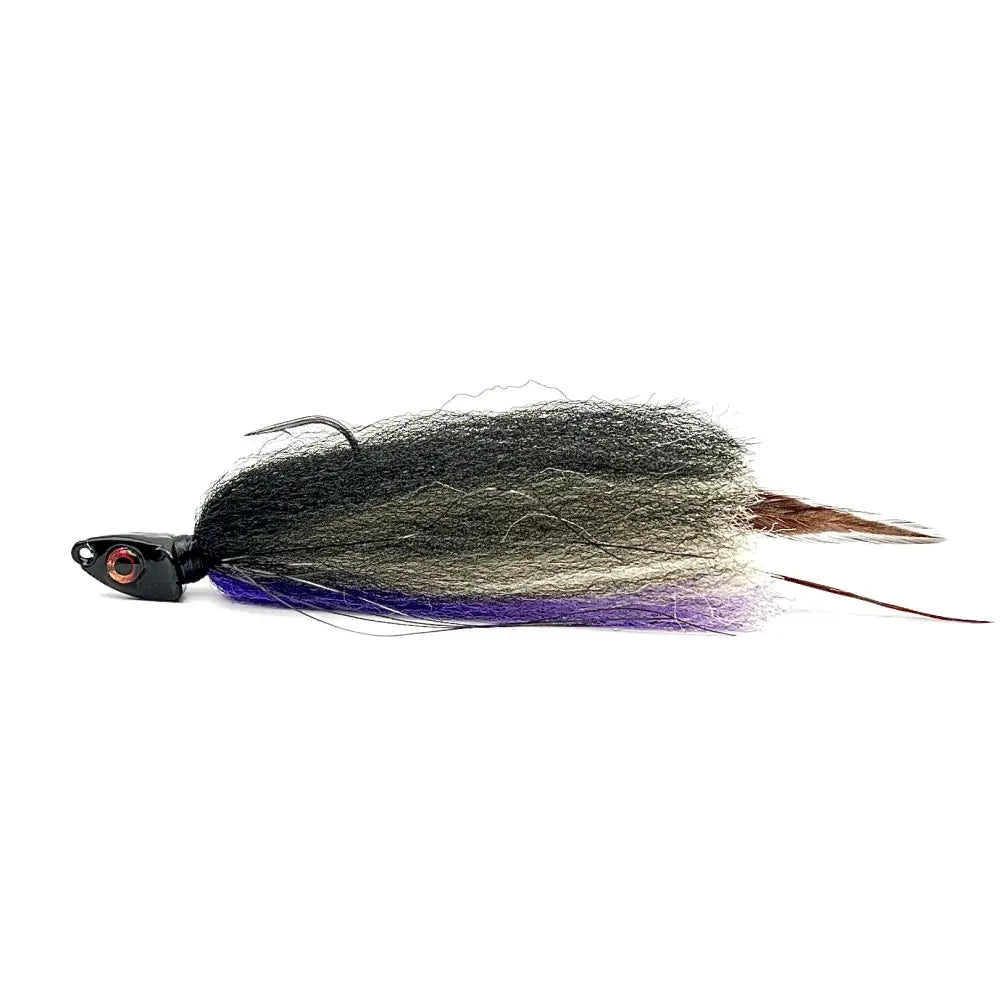 White Horse Preacher Jig - Purple Haze / 1/2oz - fishing lures