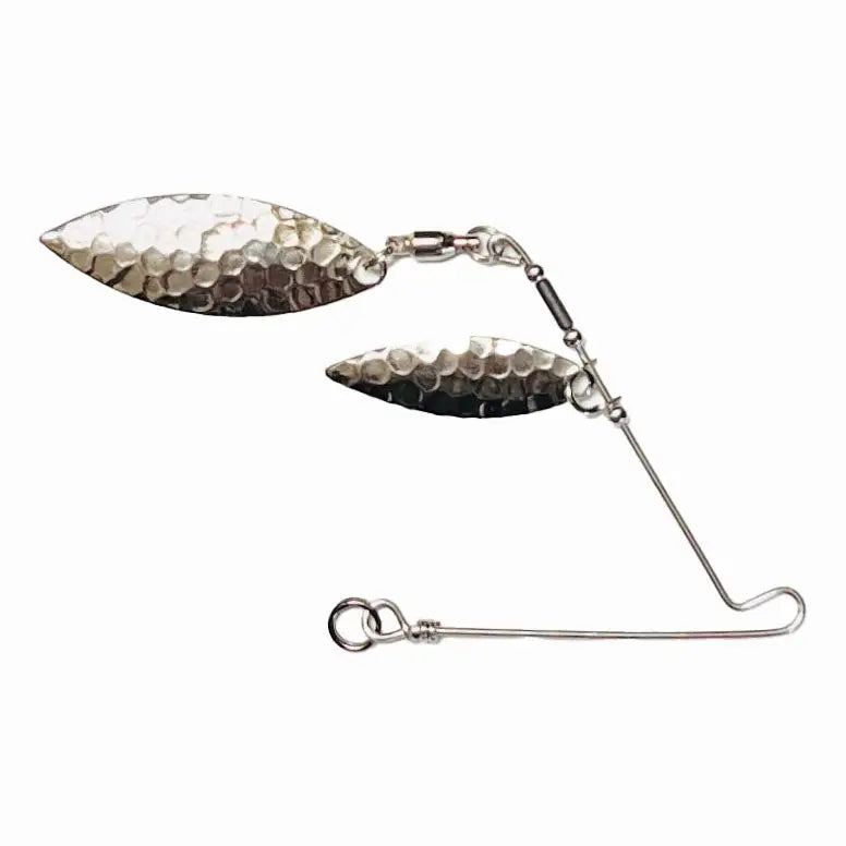 Wings Jig Head Attachment - Double Willow - fishing lures